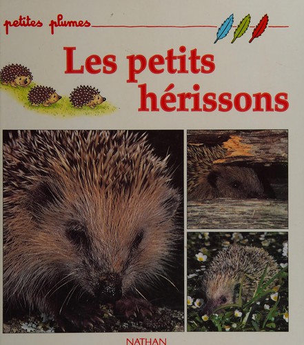 Cover for Les petits hérissons