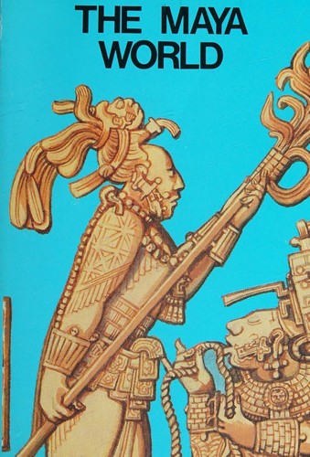 Cover for The Maya World