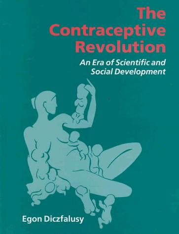 Cover for The contraceptive revolution
