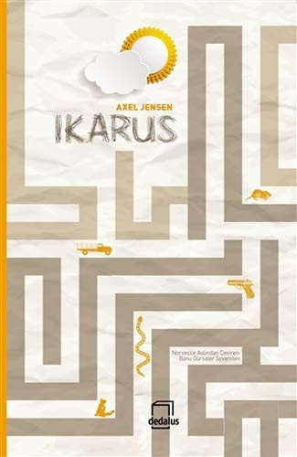 Cover for Ikarus