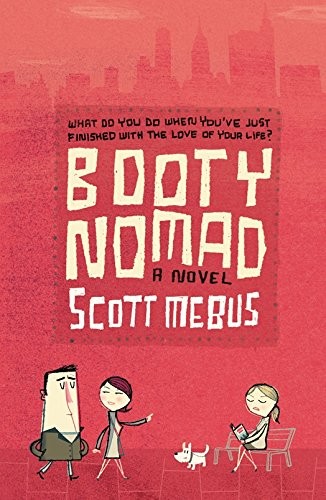 Cover for Booty Nomad