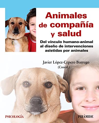 Cover for Animales de compañía y salud