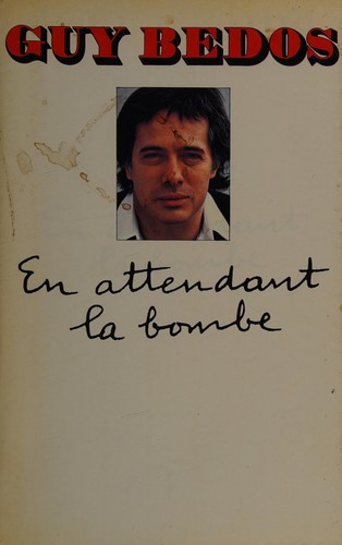 Cover for En attendant la bombe