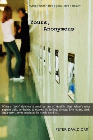 Cover for Yours, Anonymous