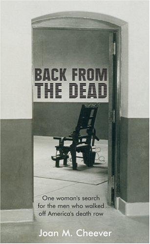Cover for Back from the Dead