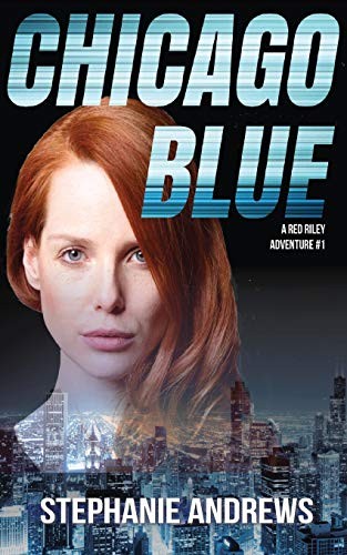 Cover for Chicago Blue