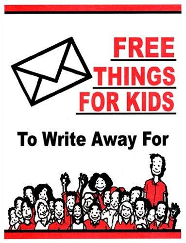 Cover for Free Things for Kids!