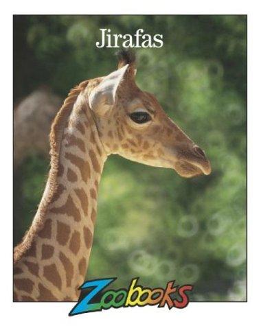 Cover for Jirafas