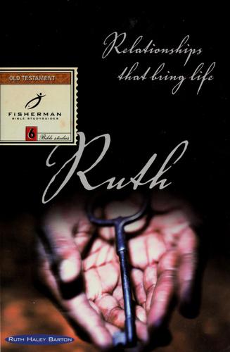 Cover for Ruth