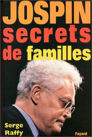 Cover for Jospin