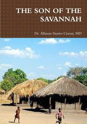 Cover for Son of the Savannah