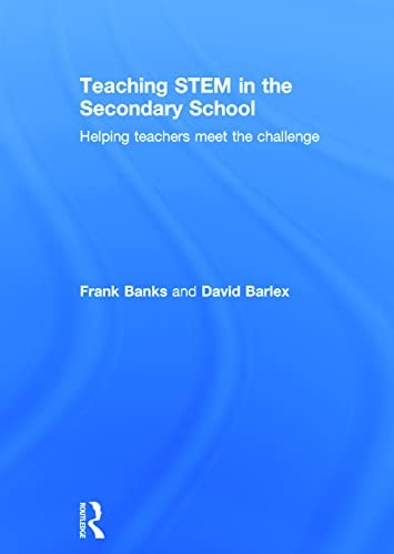 Cover for Teaching Stem in the Secondary School