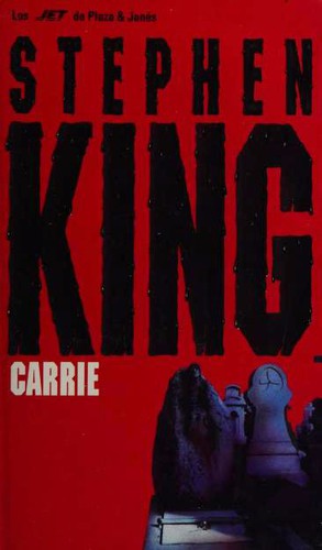 Cover for Carrie