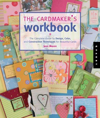 Cover for The Cardmaker's Workbook