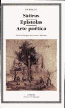 Cover for Satiras