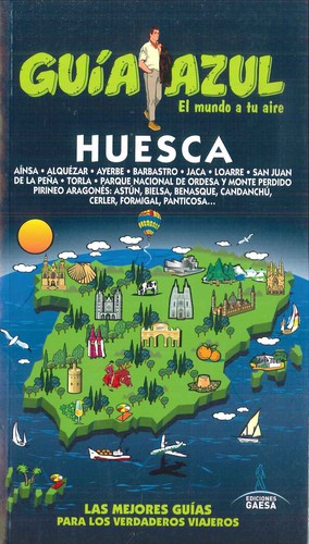 Cover for Huesca