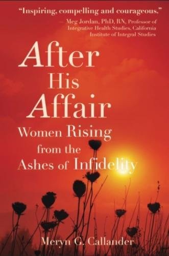 Cover for After His Affair