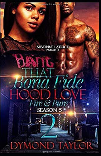 Cover for That Bona Fide Hood Love