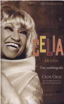 Cover for Celia