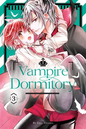 Cover for Vampire Dormitory 3