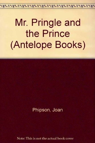 Cover for Mr Pringle and the prince