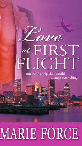 Cover for Love at first flight