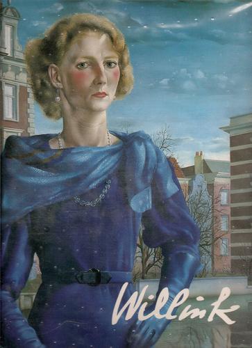 Cover for Willink