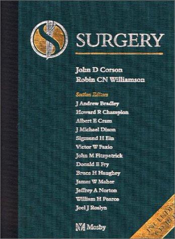 Cover for Surgery