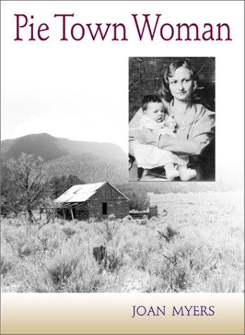 Cover for Pie Town woman
