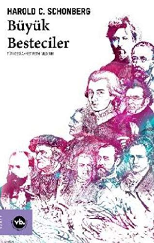 Cover for Büyük Besteciler