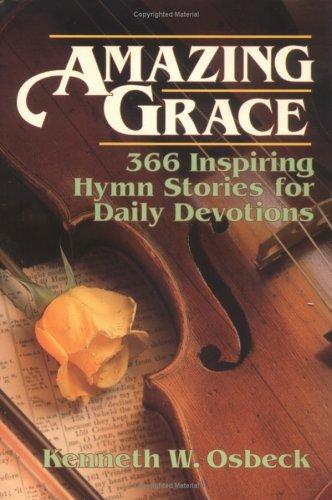 Cover for Amazing grace