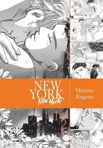 Cover for New York, New York, Vol. 1