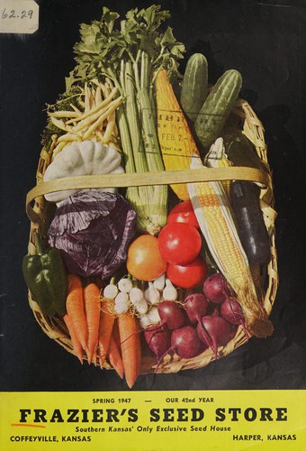 Cover for Spring, 1947