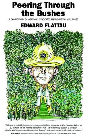 Cover for Peering Through The Bushes