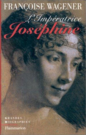 Cover for L' impératrice Joséphine (1763-1814)