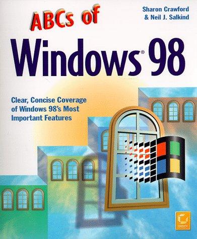 Cover for ABCs of Windows 98