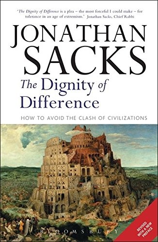 Cover for The dignity of difference