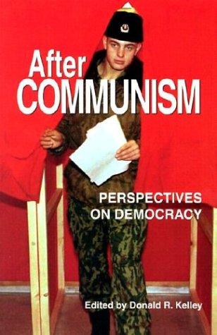 Cover for After Communism