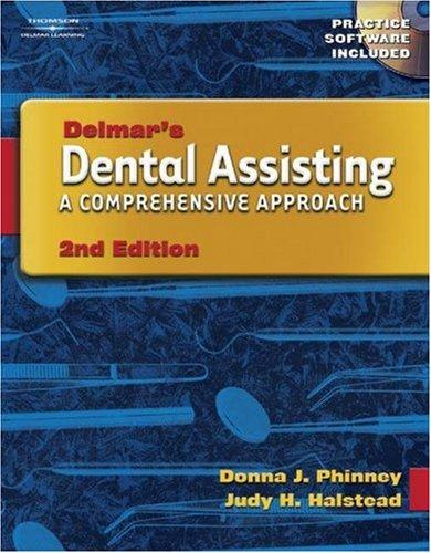 Cover for Delmar's Dental Assisting