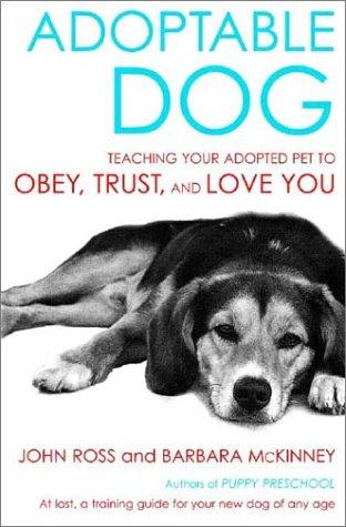 Cover for Adoptable Dog