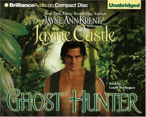 Cover for Ghost Hunter