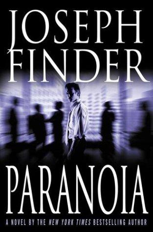 Cover for Paranoia