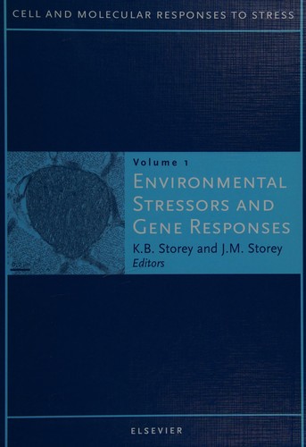 Cover for Environmental stressors and gene responses