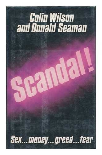 Cover for Scandal!