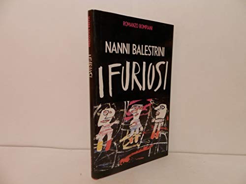 Cover for I furiosi