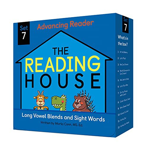 Cover for The Reading House Set 7