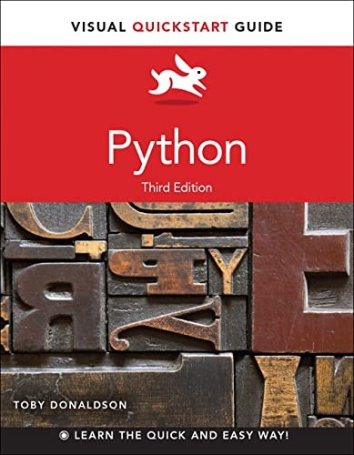 Cover for Python