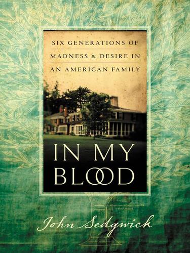 Cover for In My Blood