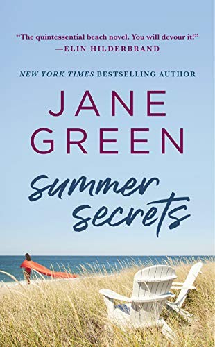 Cover for Summer Secrets