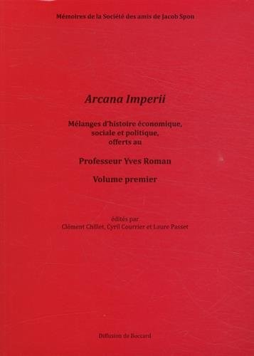 Cover for Arcana Imperii